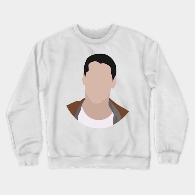 Speed Keanu Crewneck Sweatshirt by snitts